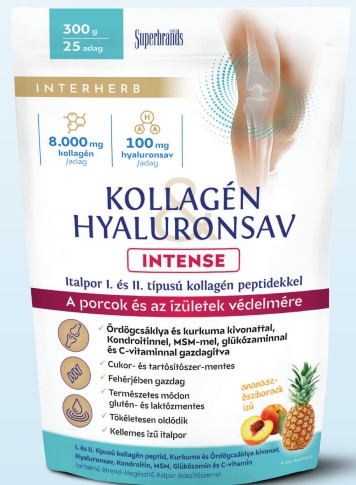 Interherb Kollag N Hyaluronsav Porc P T Italpor Intense Ana