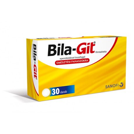 BILA-GIT filmtabletta 30 db