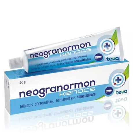 NEOGRANORMON kenőcs 100 g