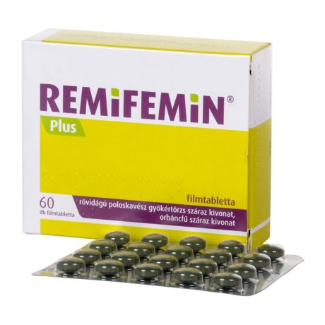 REMIFEMIN PLUS filmtabletta 60 db