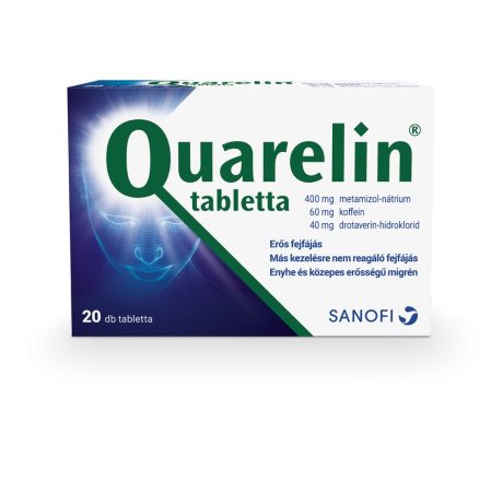 QUARELIN tabletta 20 db