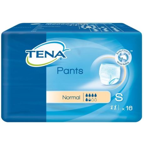 TENA PANTS NORMAL S 1189 ml nappali nadrágpelenka 1 db