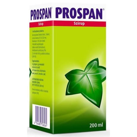 PROSPAN szirup 200 ml