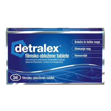 DETRALEX 500 mg filmtabletta 36 db