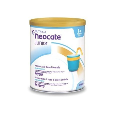 NEOCATE JUNIOR tápszer 400 g