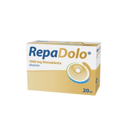 REPADOLO 1000 mg tabletta 20 db