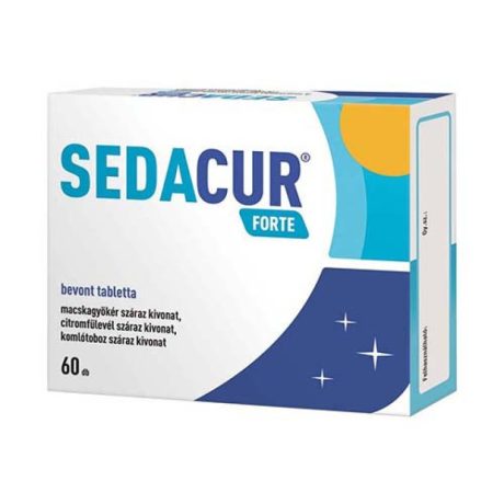 Sedacur Forte Bevont Tabletta 60db