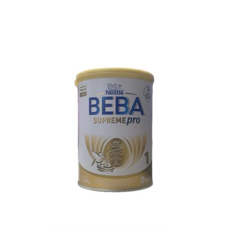 BEBA SUPREME PRO 1 tápszer 400 g