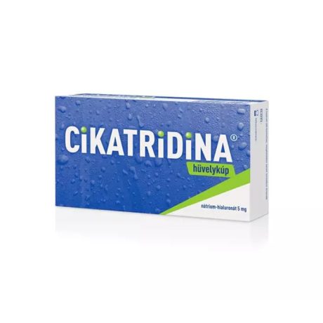 CIKATRIDINA hüvelykúp 20 db