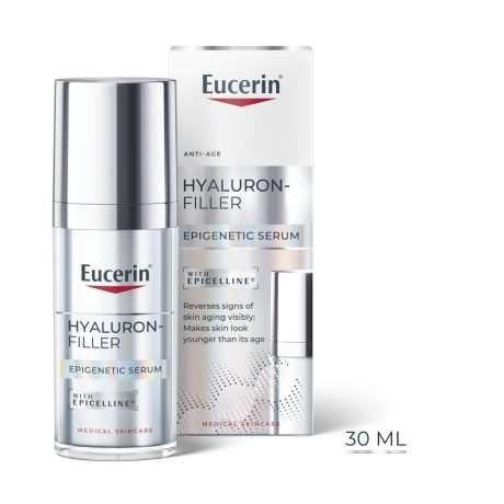 Eucerin Hyaluron-Filler Epigenetics Ránctalanító Szérum 30 ml