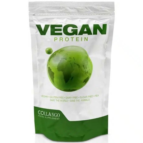 COLLANGO VEGAN PROTEIN vanília 600 g