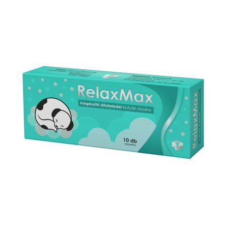 RELAXMAX tabletta 10 db