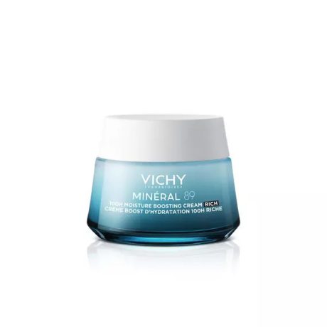 VICHY MINERAL 89 100h hidratáló arckrém RICH 50 ml