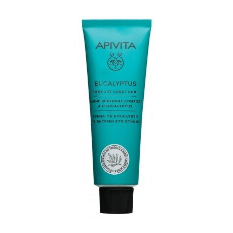 APIVITA eukaliptusz krém 50 ml