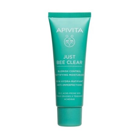 APIVITA JUST BEE CLEAR krém bőrhibák ellen 40 ml