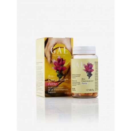 GAL BIOCURCUMIN+ forte kapszula 60 db