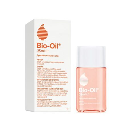 BIO-OIL SPECIÁLIS BŐRÁPOLÓ OLAJ 25 ml