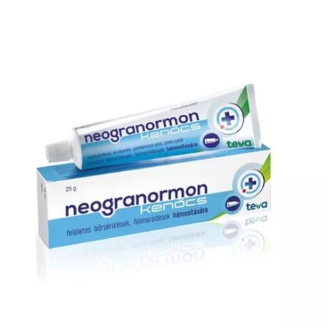 NEOGRANORMON kenőcs 25 g