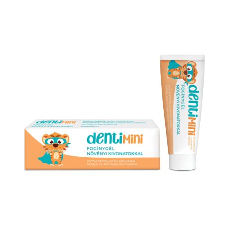 DENTIMINI fogínygél 10 ml