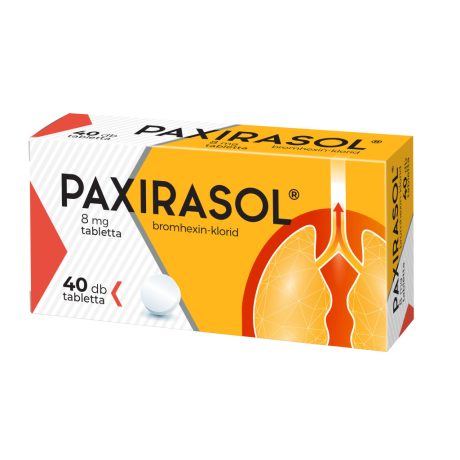 PAXIRASOL 8 mg tabletta 40 db