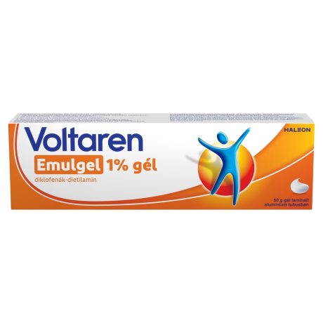 VOLTAREN EMULGEL 1% gél 50 g