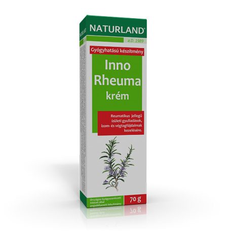 NATURLAND INNO RHEUMA krém 70 g