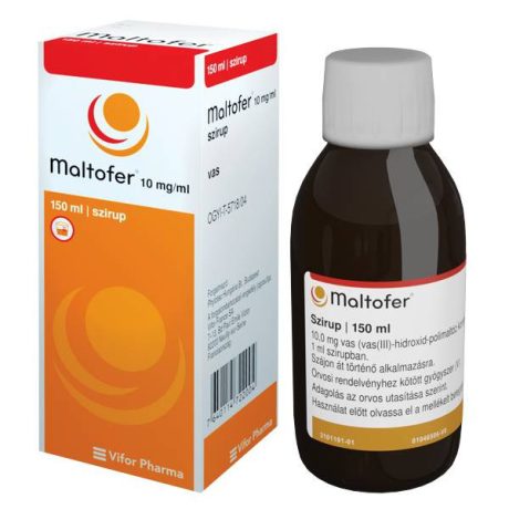 MALTOFER szirup 150 ml