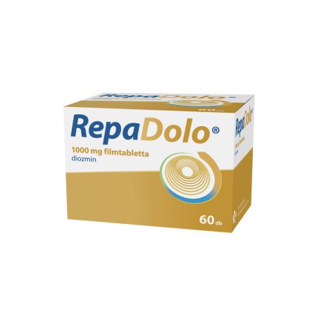 REPADOLO 1000 mg tabletta 60 db