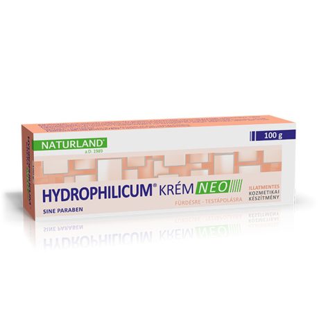 NATURLAND HYDROPHILICUM NEO krém 100 g