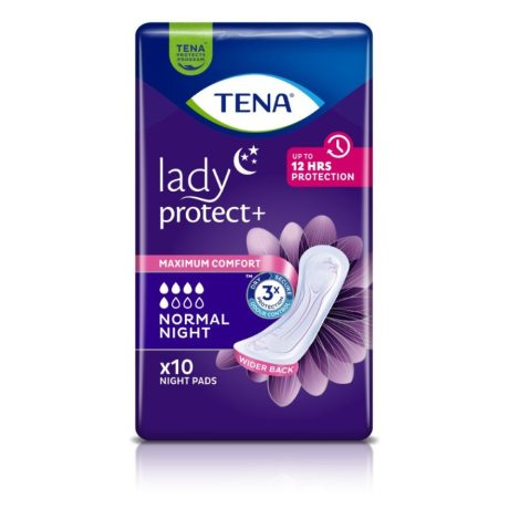 TENA LADY PROTECT+ normal night 10 db