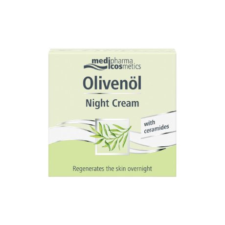 OLIVENÖL éjszakai regeneráló arckrém 50 ml