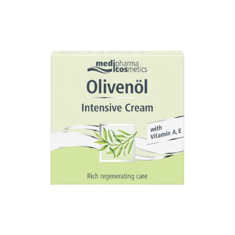 OLIVENÖL intenzív bőrkondícionáló arckrém 50 ml