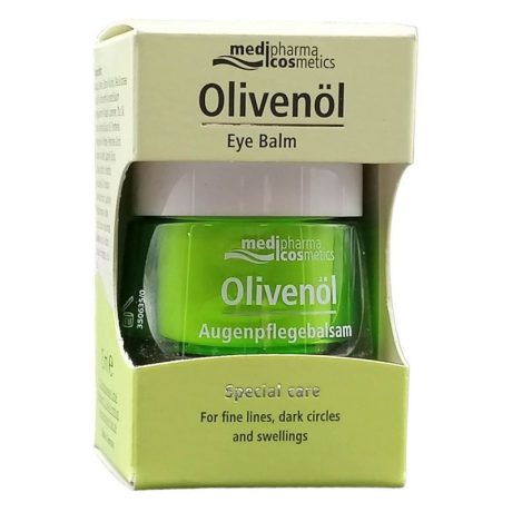 OLIVENÖL olívaolajos szemráncbalzsam 15 ml