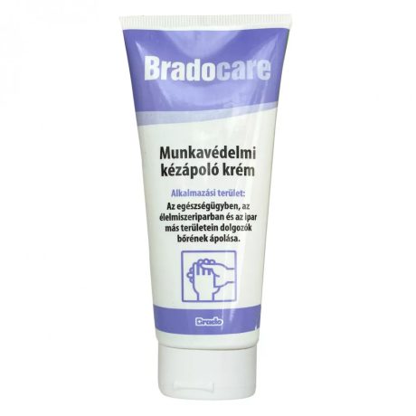 BRADOCARE munkavédelmi kézápoló krém 100 ml