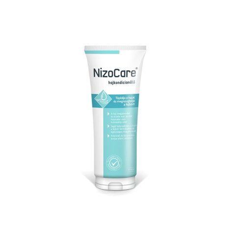 NIZOCARE hajkondícionáló 200 ml