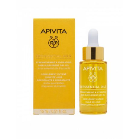 APIVITA BEESSENTIAL nappali olaj 15 ml