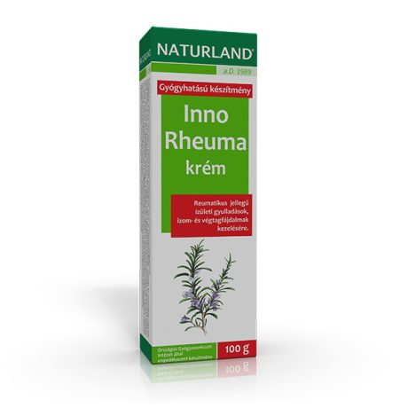 NATURLAND INNO RHEUMA krém 100 g