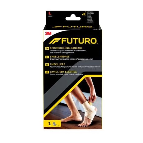 FUTURO Classic Bokarögzítő L (23,0-25,0 cm)