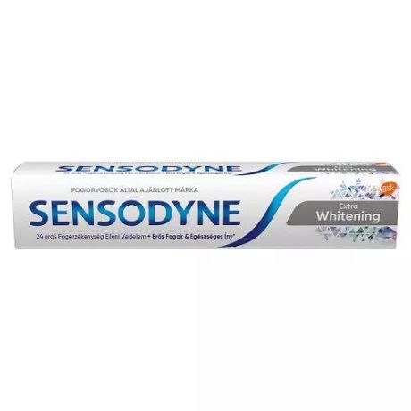 SENSODYNE DENTAL WEIS fogfehérítő fogkrém 75 ml