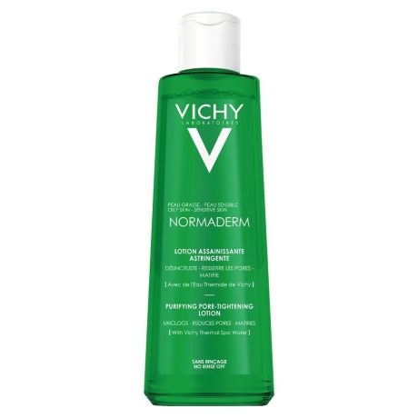 VICHY NORMADERM pórusösszehúzó tonik 200 ml