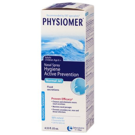 PHYSIOMER orröblítő oldat 135 ml