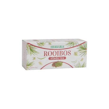 HERBÁRIA ROOIBOS vörös tea 25 DB