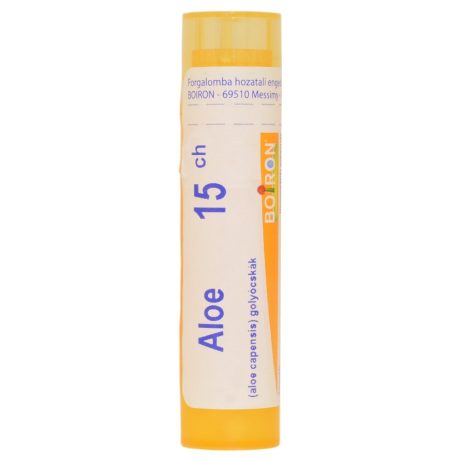 ALOE C15 golyócskák 4 G