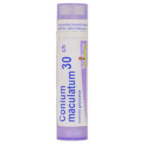 CONIUM MACULATUM C30 (BOIRON) 4G. golyócskák 4 G