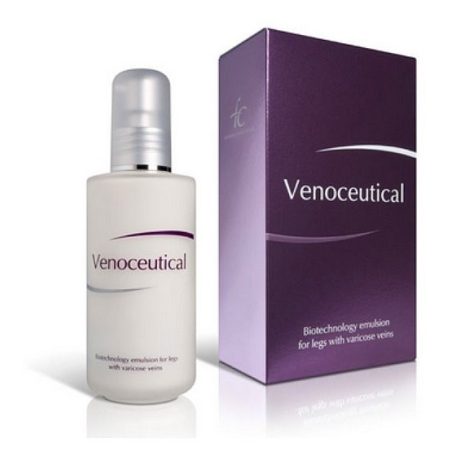 FYTOFONTANA FC VENOCEUTICAL emulzió visszérre 125 ml