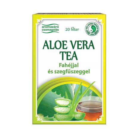 DR.CHEN ALOE VERA filteres tea 20 DB