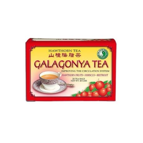 DR. CHEN HAWTHORN GALAGONYA filteres tea 20 db