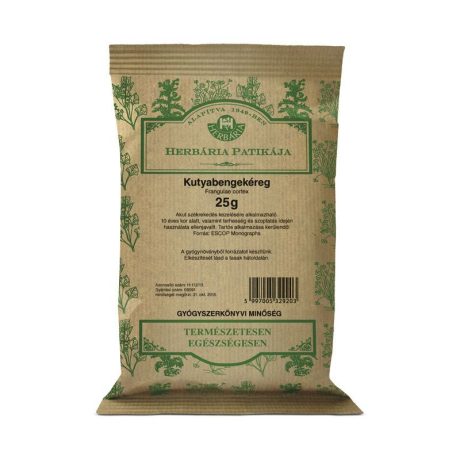 HERBÁRIA KUTYABENGEKÉREG 25 g