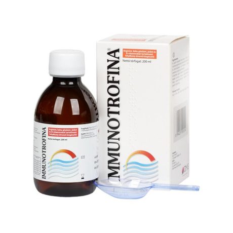 IMMUNOTROFINA szirup 200 ml