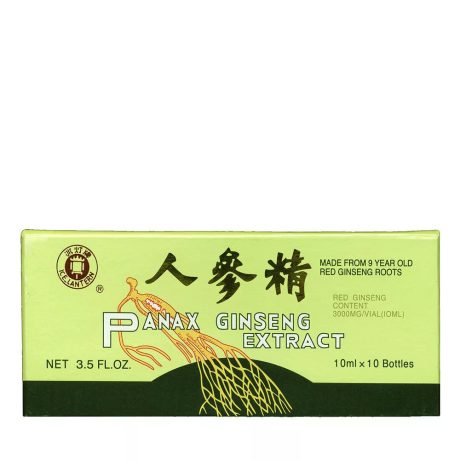 DR.CHEN PANAX GINSENG EXTRAKTUM ampulla 10 DB